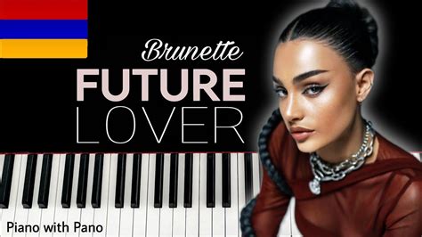 brunette future lover